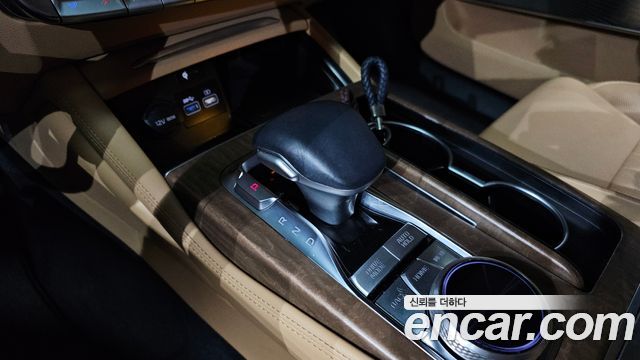 Kia K9 2024 — photo 12