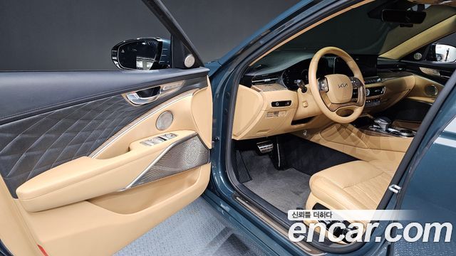 Kia K9 2024 — photo 13