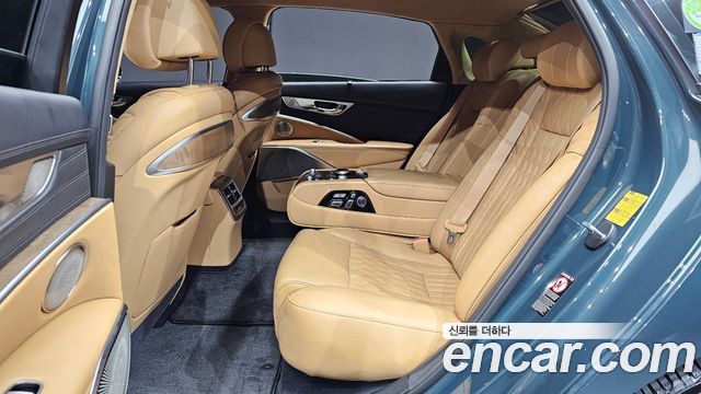 Kia K9 2024 — photo 17
