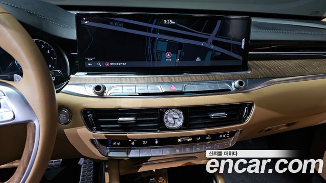 Kia K9 2024 — photo 18