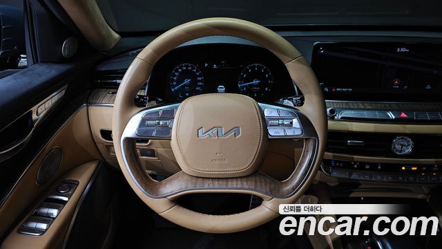 Kia K9 2024 — photo 19