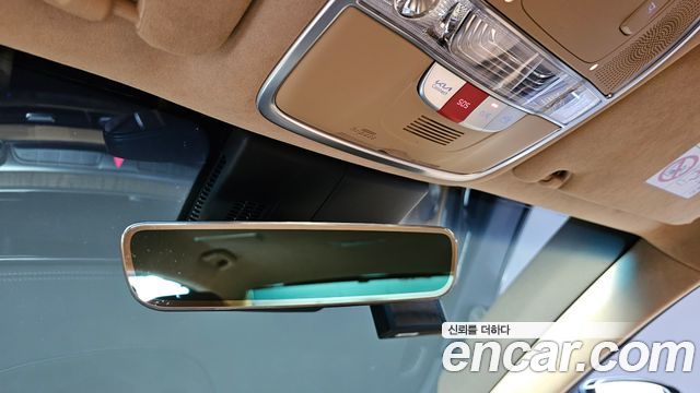 Kia K9 2024 — photo 24