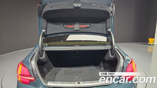 Kia K9 2024 — photo 26