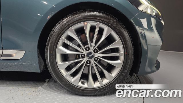 Kia K9 2024 — photo 7