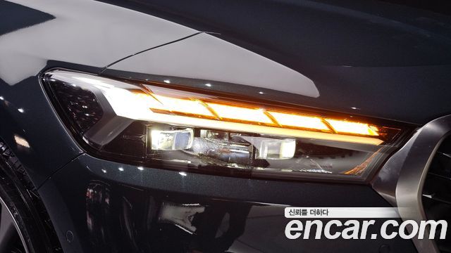 Kia K9 2024 — photo 8