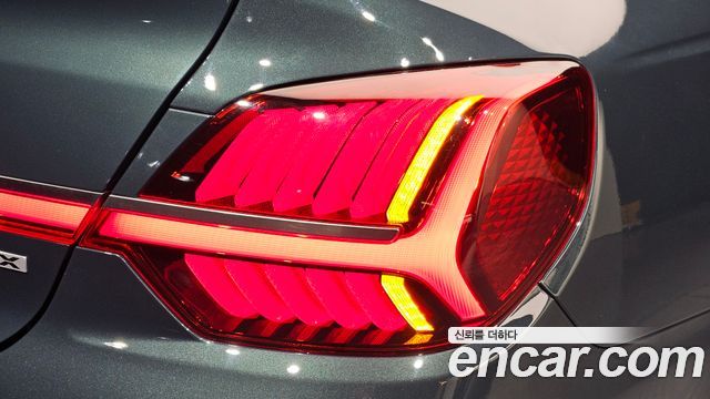 Kia K9 2024 — photo 9