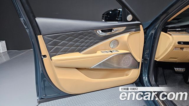 Kia K9 2024 — photo 14