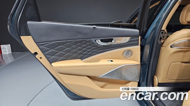 Kia K9 2024 — photo 15
