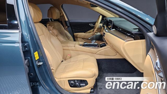 Kia K9 2024 — photo 16