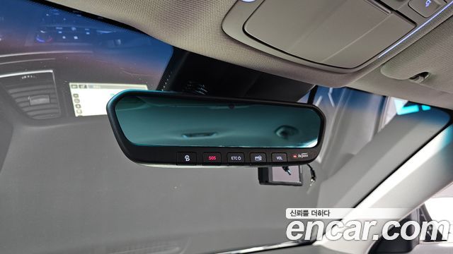 Kia K9 2024 — photo 27