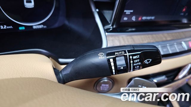Kia K9 2024 — photo 29
