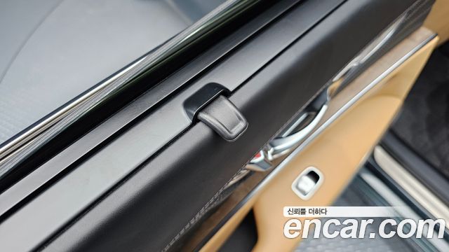 Kia K9 2024 — photo 30