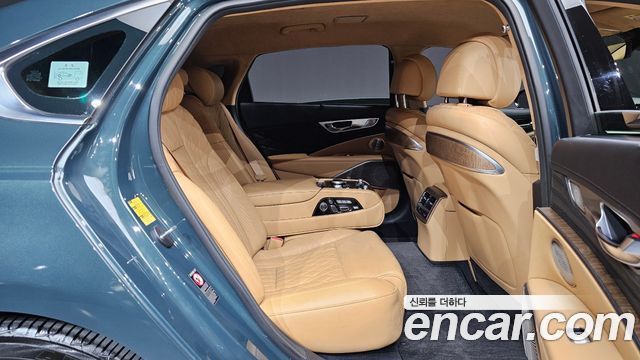 Kia K9 2024 — photo 31