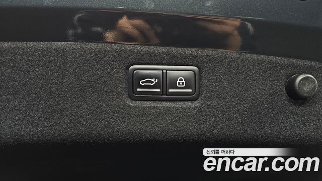 Kia K9 2024 — photo 32
