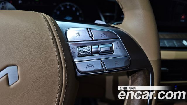 Kia K9 2024 — photo 33