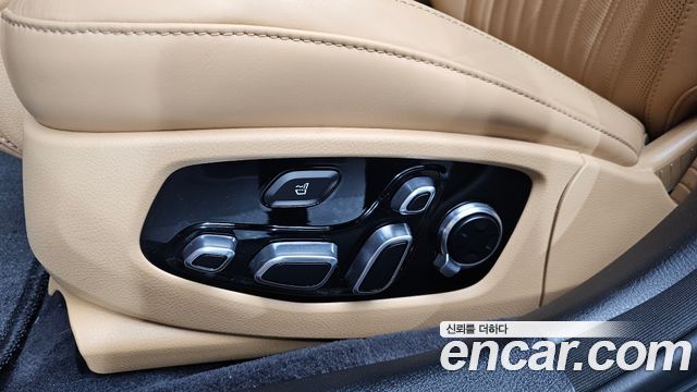 Kia K9 2024 — photo 34