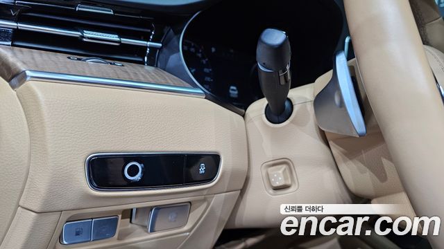 Kia K9 2024 — photo 35