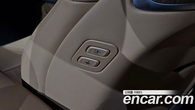 Kia K9 2024 — photo 38