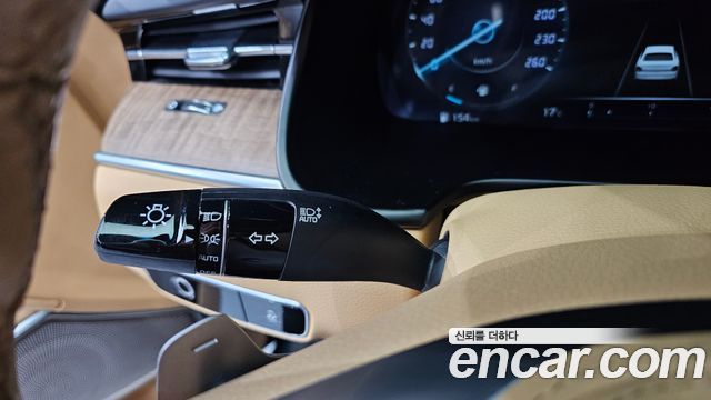 Kia K9 2024 — photo 39