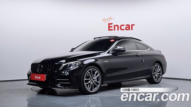 Mercedes-Benz C-Class 2021 — photo 1