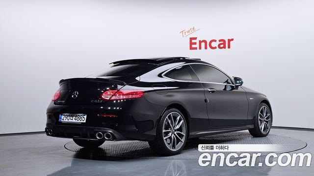 Mercedes-Benz C-Class 2021 — photo 2