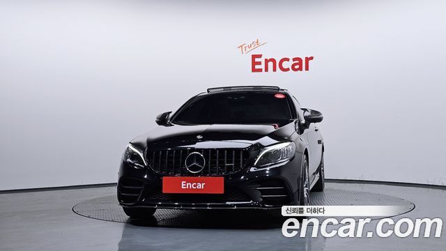 Mercedes-Benz C-Class 2021 — photo 3