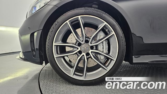 Mercedes-Benz C-Class 2021 — photo 5