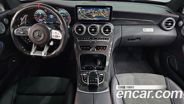 Mercedes-Benz C-Class 2021 — photo 10