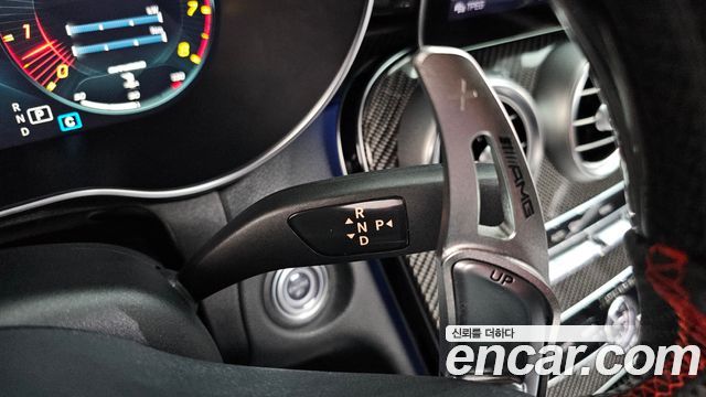 Mercedes-Benz C-Class 2021 — photo 12