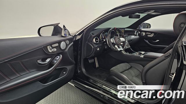 Mercedes-Benz C-Class 2021 — photo 13