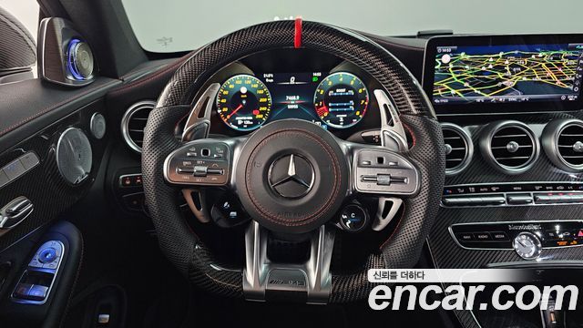 Mercedes-Benz C-Class 2021 — photo 19