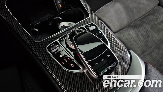 Mercedes-Benz C-Class 2021 — photo 24