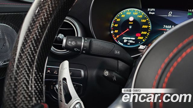 Mercedes-Benz C-Class 2021 — photo 29