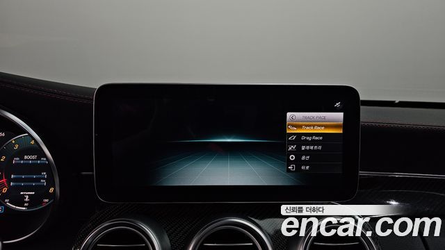 Mercedes-Benz C-Class 2021 — photo 33