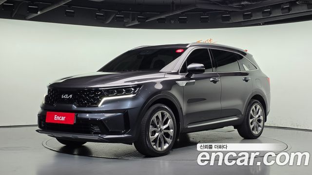 Kia Sorento 2021 — photo 1