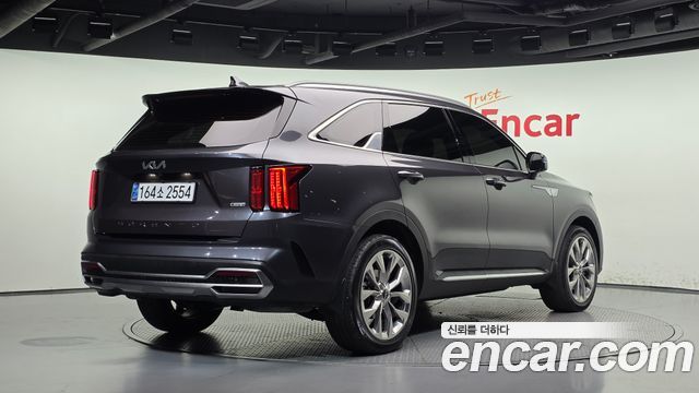 Kia Sorento 2021 — photo 2