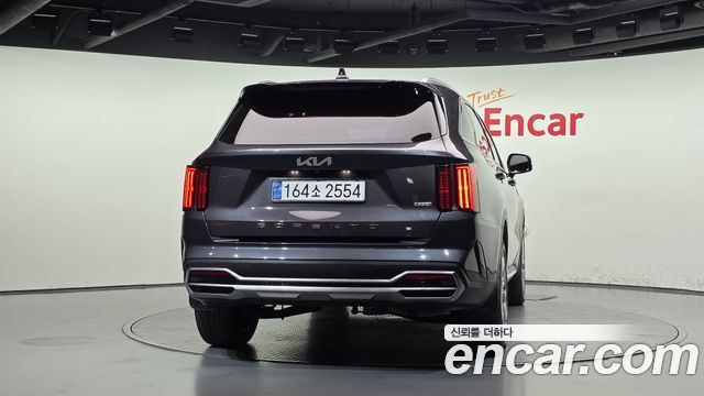 Kia Sorento 2021 — photo 4