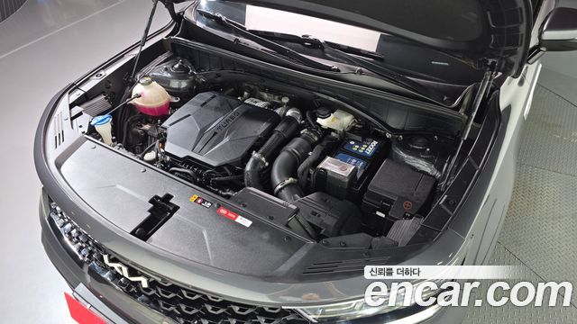 Kia Sorento 2021 — photo 6
