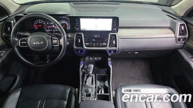 Kia Sorento 2021 — photo 10
