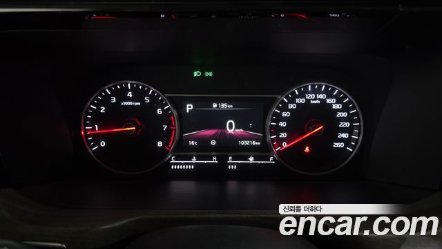 Kia Sorento 2021 — photo 11