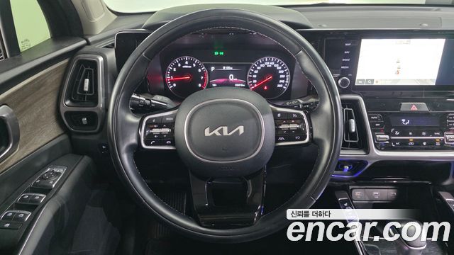 Kia Sorento 2021 — photo 19