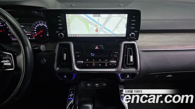 Kia Sorento 2021 — photo 20