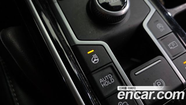 Kia Sorento 2021 — photo 23