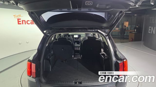 Kia Sorento 2021 — photo 26