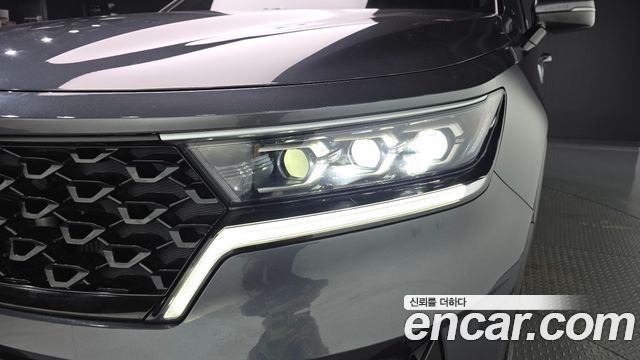 Kia Sorento 2021 — photo 8