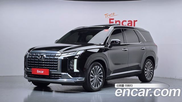 Hyundai Palisade 2024 — photo 1