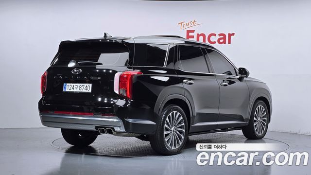 Hyundai Palisade 2024 — photo 2