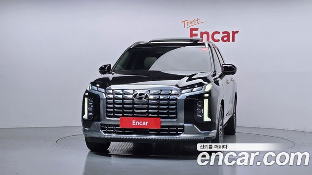 Hyundai Palisade 2024 — photo 3
