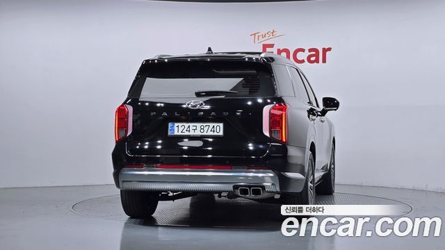 Hyundai Palisade 2024 — photo 4
