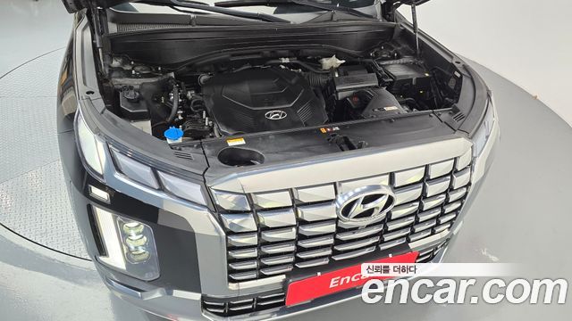 Hyundai Palisade 2024 — photo 6